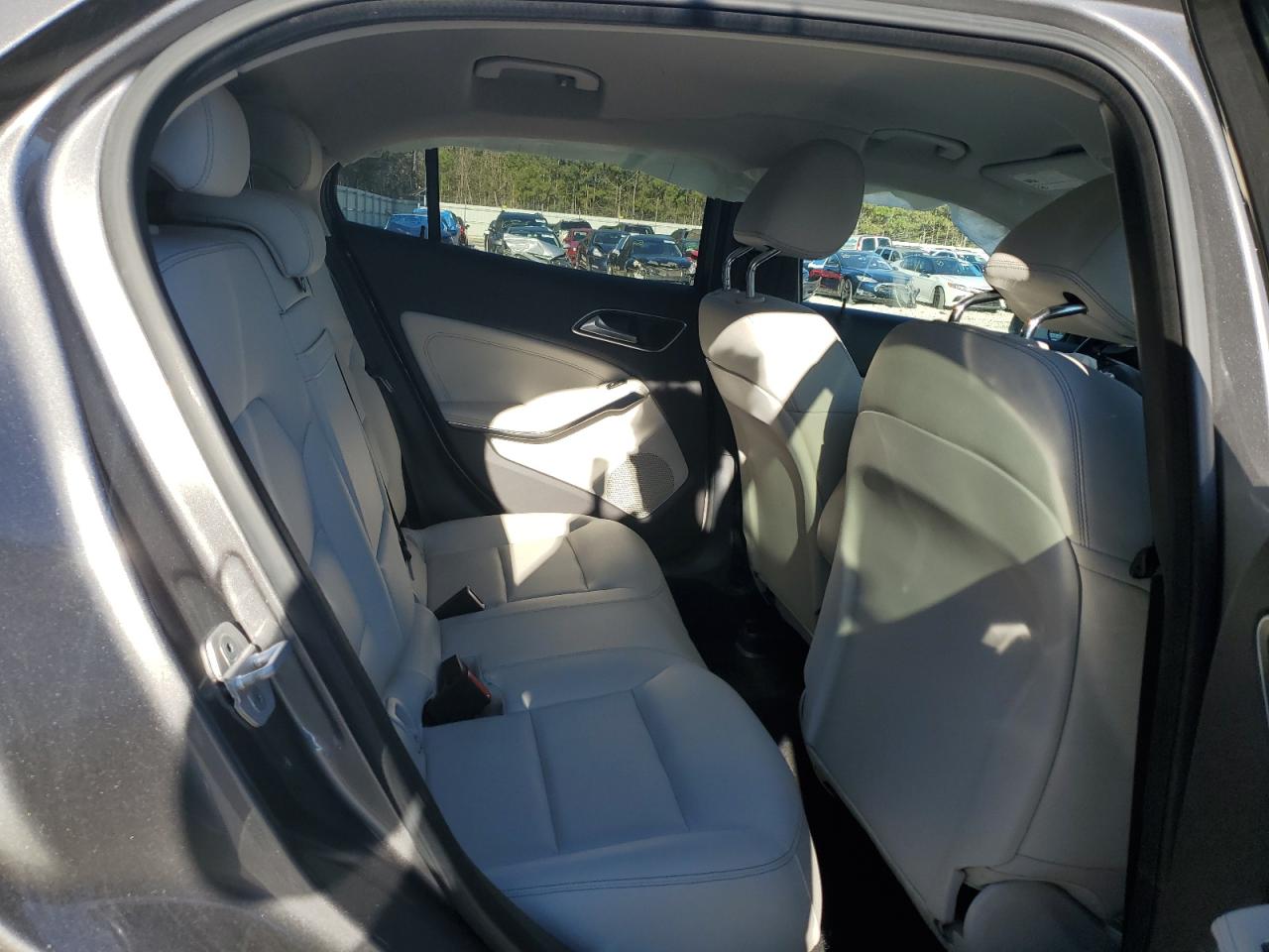 2015 Mercedes-Benz Gla 250 4Matic VIN: WDCTG4GB6FJ186471 Lot: 49578695