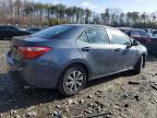 2018 Toyota Corolla L zu verkaufen in Waldorf, MD - Front End