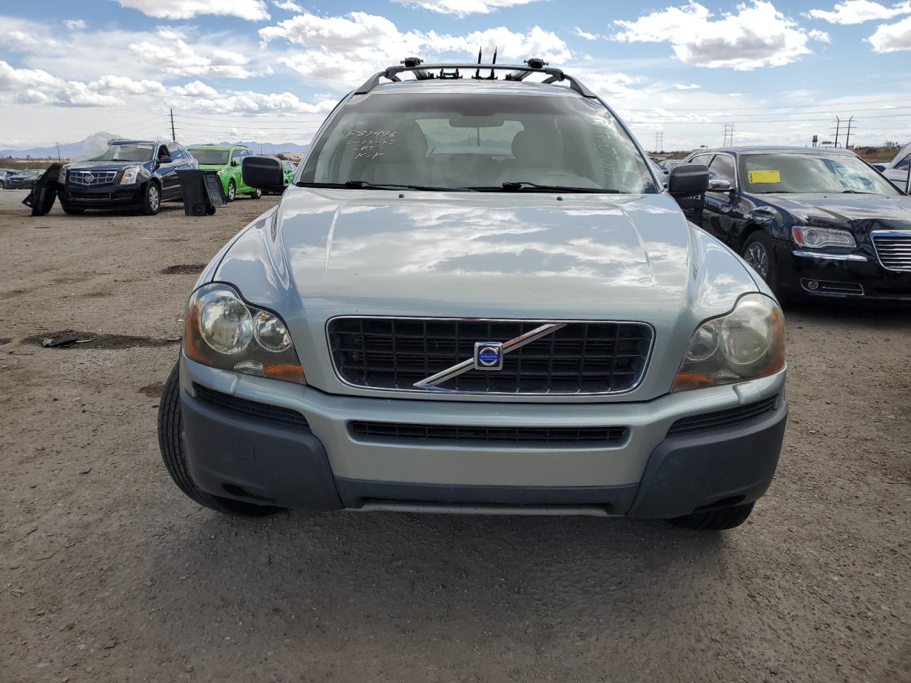 2004 Volvo XC90 - Image 5