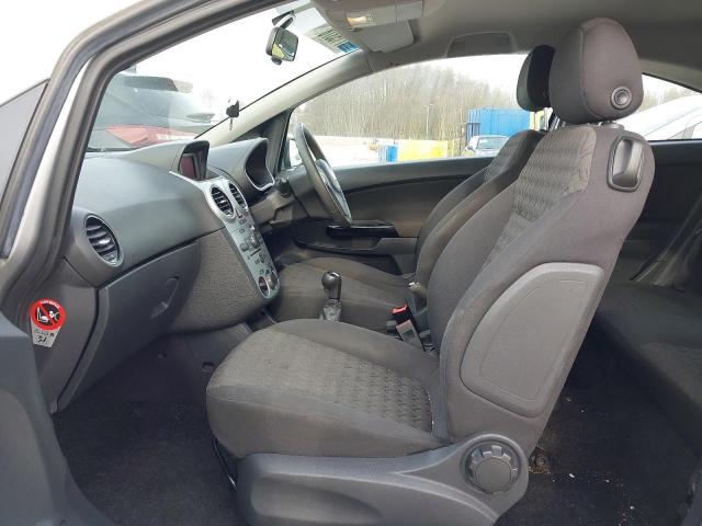 2014 VAUXHALL CORSA ENER