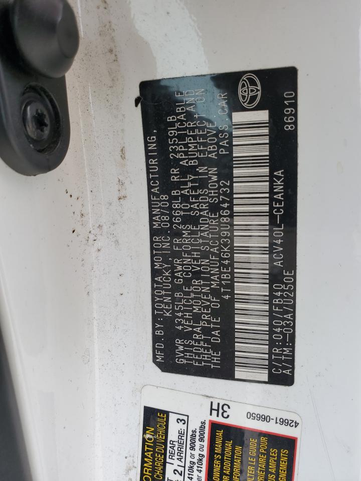 2009 Toyota Camry - Image 13
