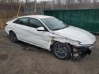 2024 Hyundai Elantra Sel for Sale in Baltimore, MD - Front End