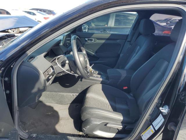  HONDA CIVIC 2024 Czarny