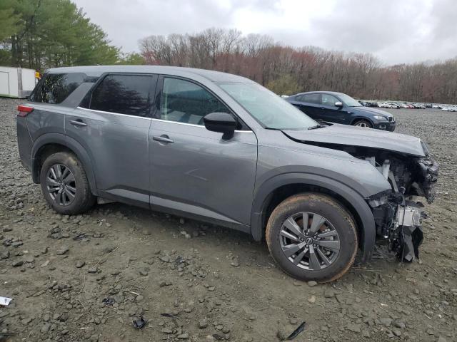 NISSAN PATHFINDER 2024 Szary