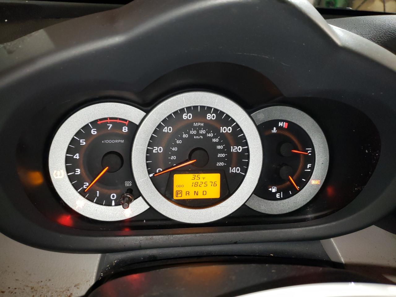 2009 Toyota RAV 4 - Image 9