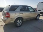 2008 Kia Sorento Ex de vânzare în Wilmer, TX - Hail