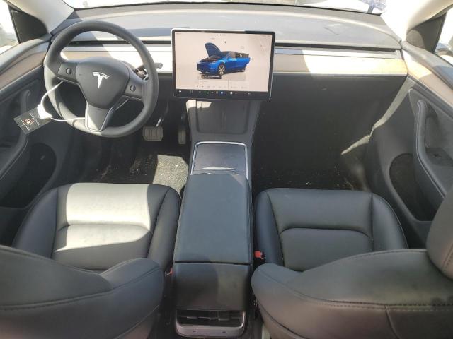  TESLA MODEL Y 2024 Синий