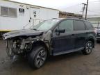 2018 Subaru Forester 2.5I Premium en Venta en New Britain, CT - Front End