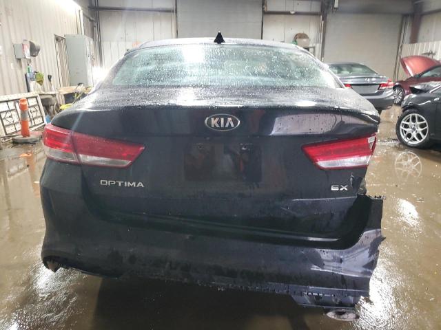  KIA OPTIMA 2016 Granatowy