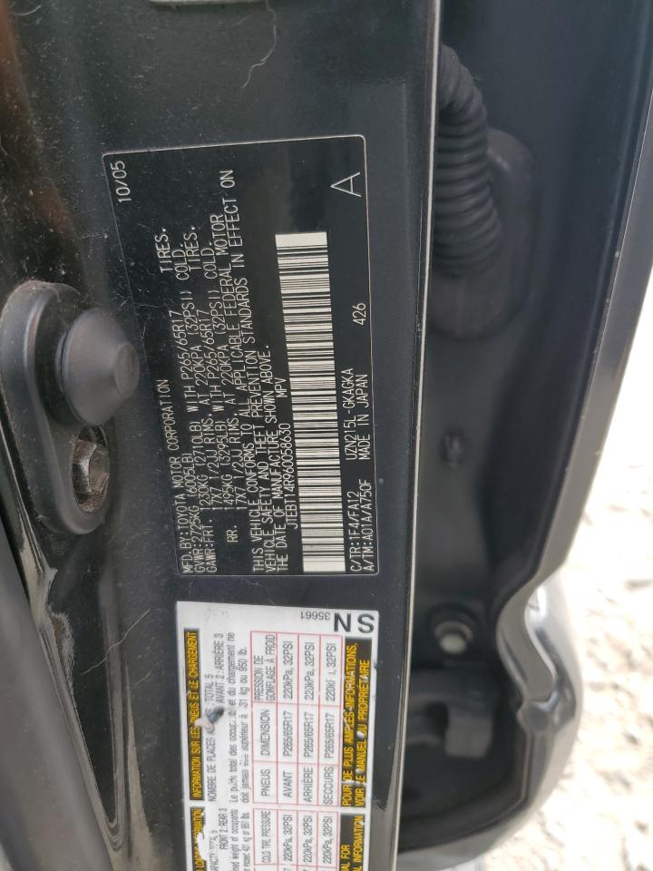 2006 Toyota 4Runner - Image 13