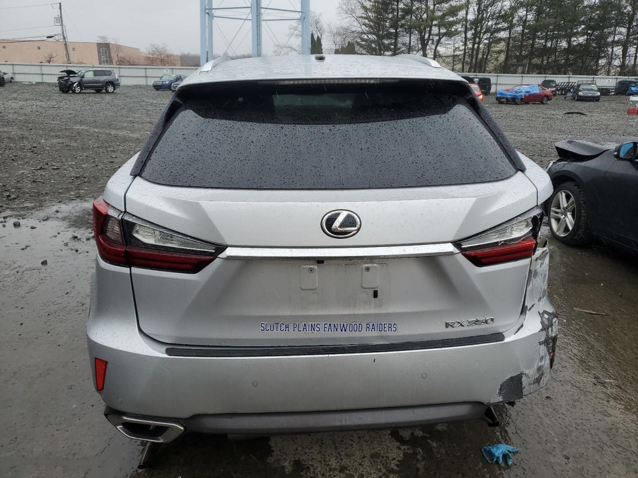 2016 Lexus RX - Image 6