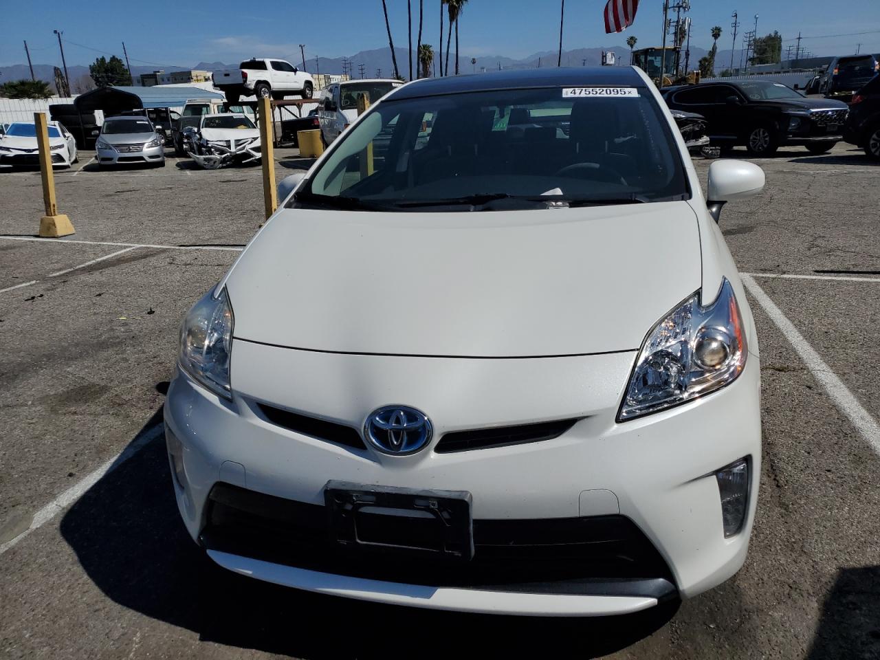 2014 Toyota Prius - Image 5