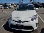 2014 Toyota Prius  de vânzare în Van Nuys, CA - Burn