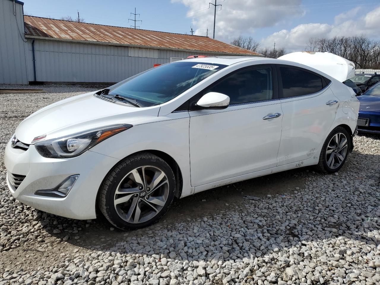 2015 Hyundai Elantra - Image 1