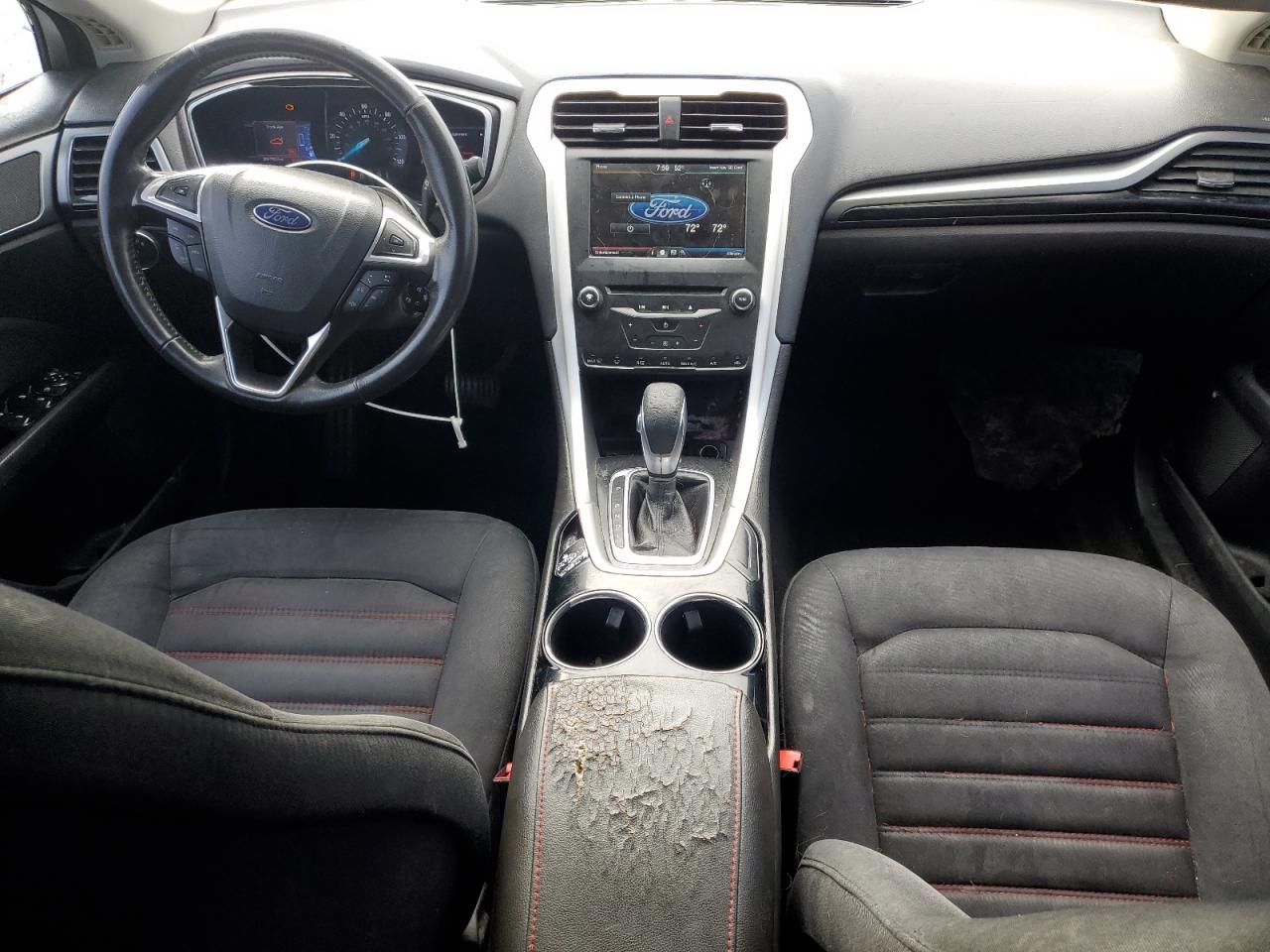2013 Ford Fusion - Image 8