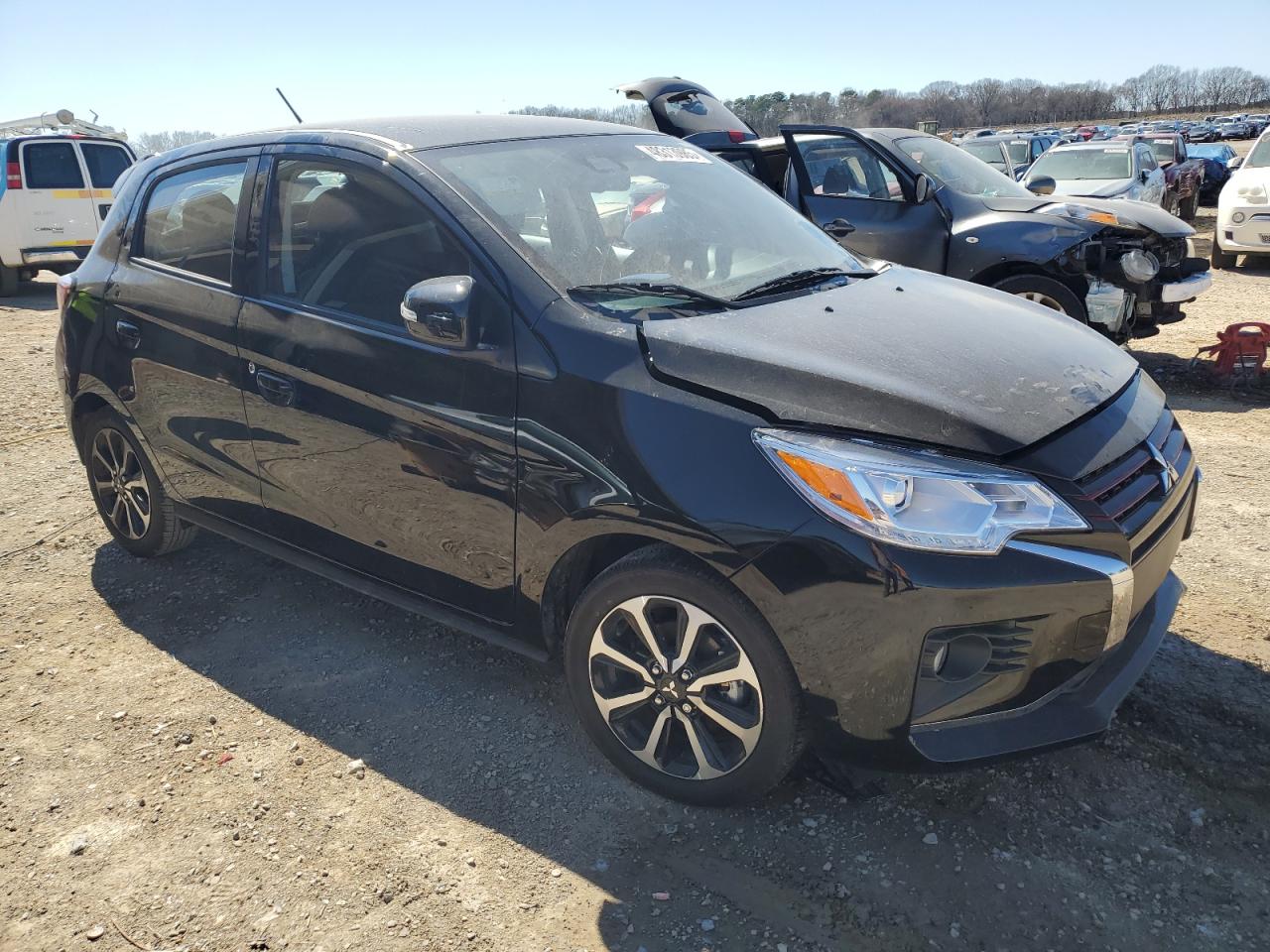 2024 Mitsubishi Mirage - Image 4