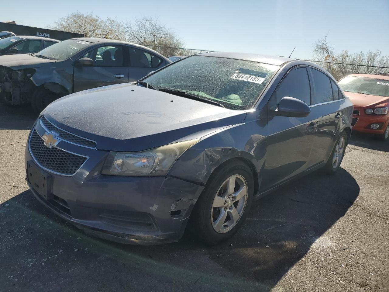 2014 Chevrolet Cruze Lt for Sale in North Las Vegas, NV - Front End