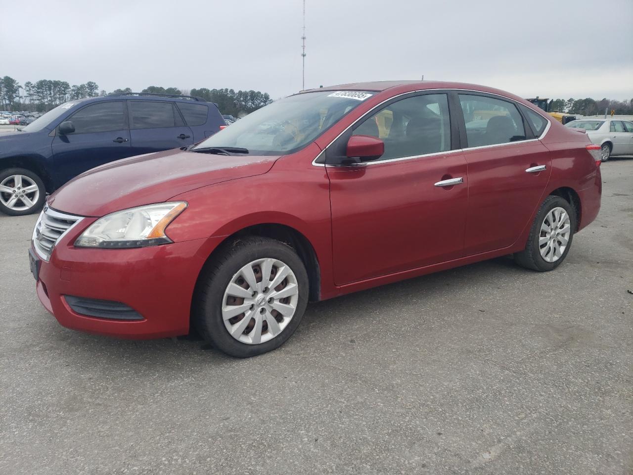 2014 Nissan Sentra - Image 1