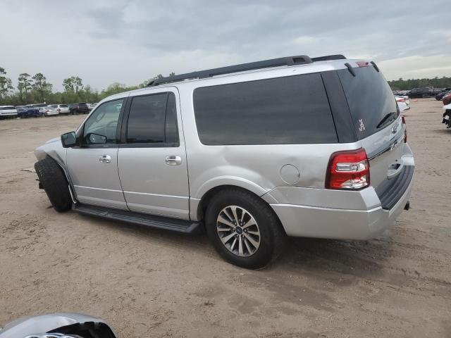  FORD EXPEDITION 2016 Srebrny