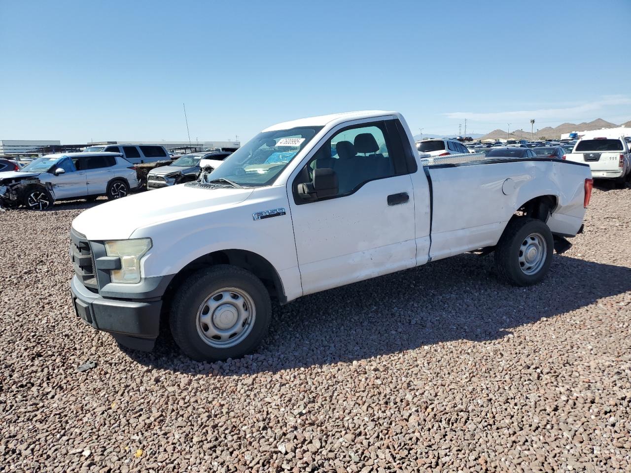 2015 Ford F-150 - Image 1