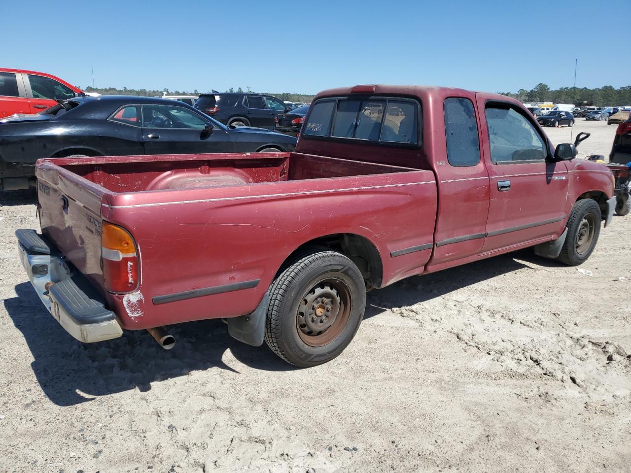 1998 Toyota Tacoma - Image 3