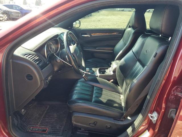  CHRYSLER 300 2021 Red