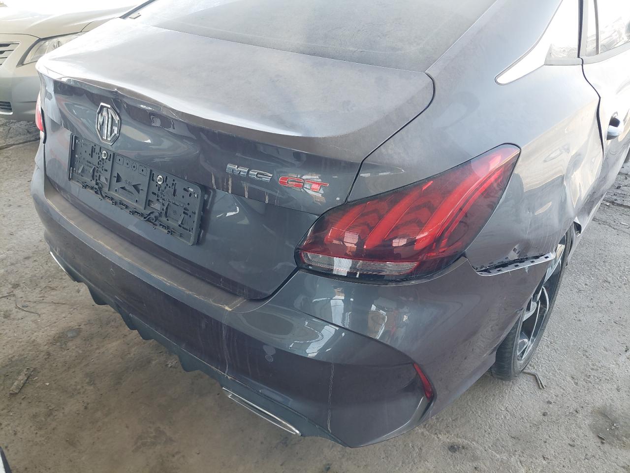 LSJA36U96PN020143 - 2022 Mg Gt - #48440605