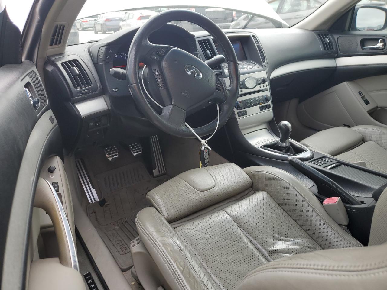 2008 Infiniti G - Image 8