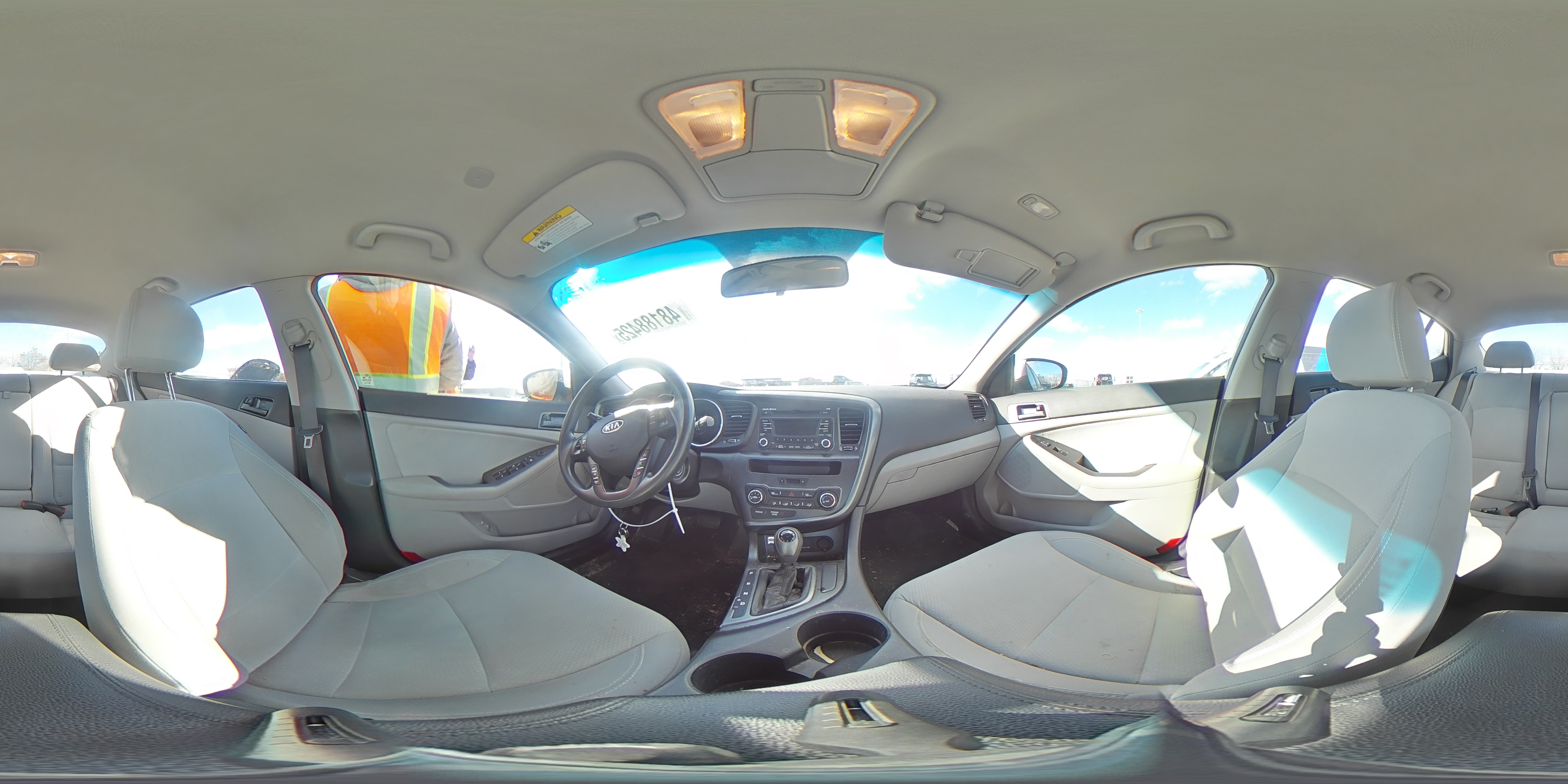 2012 Kia Optima - Image 12