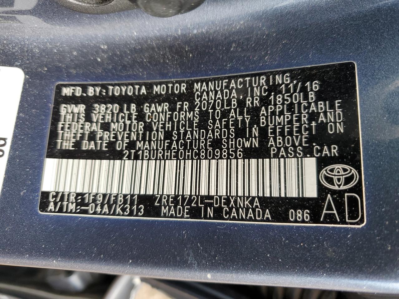 2017 Toyota Corolla - Image 14