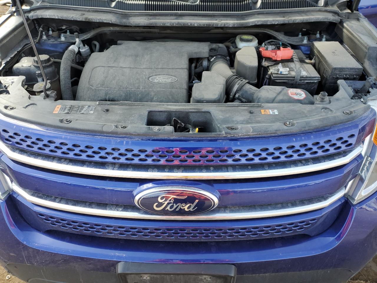 2014 Ford Explorer - Image 12