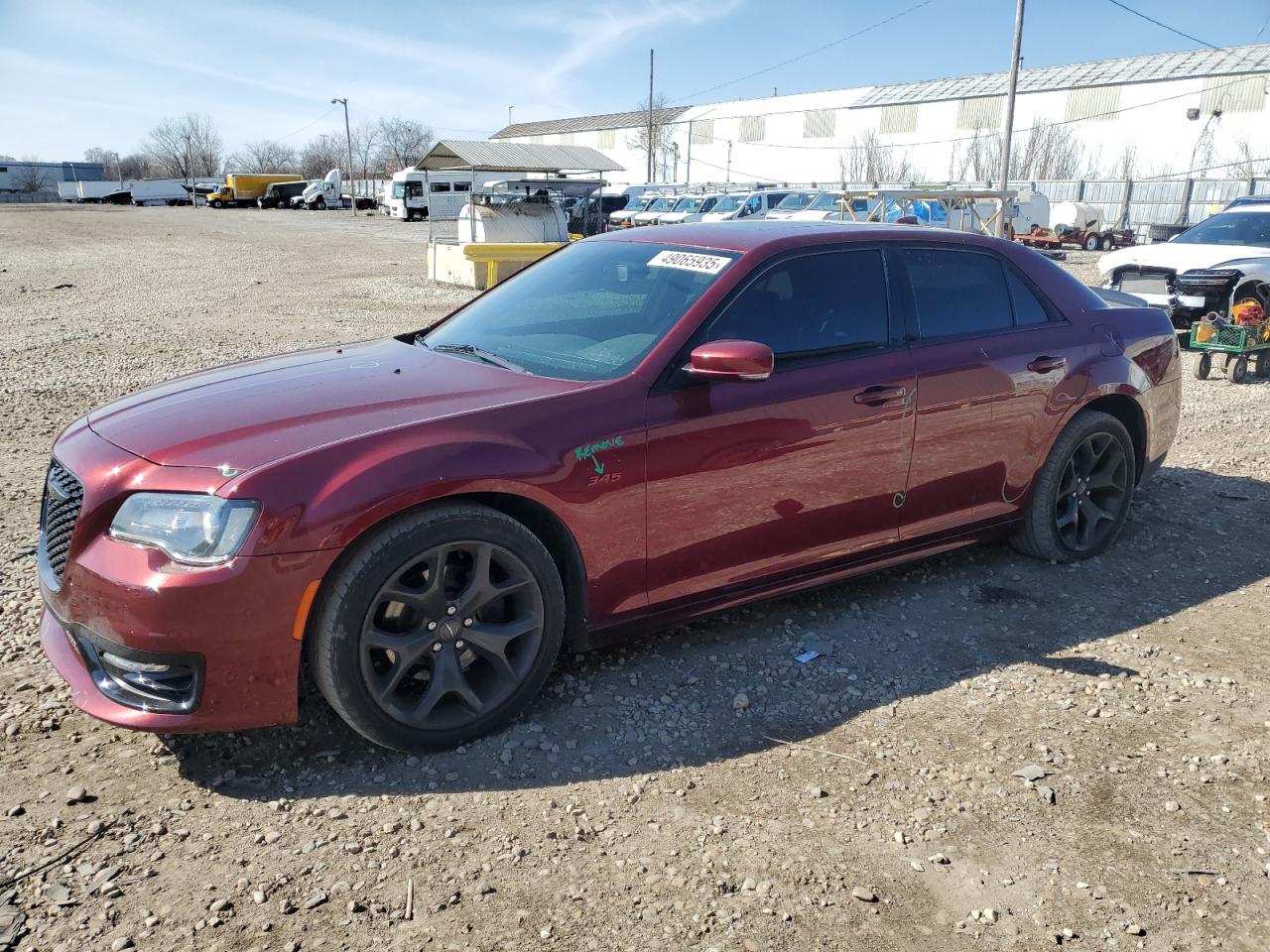 2021 Chrysler 300 S for Sale in Franklin, WI - Vandalism