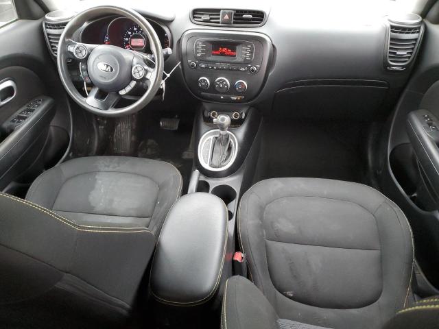  KIA SOUL 2015 Сірий