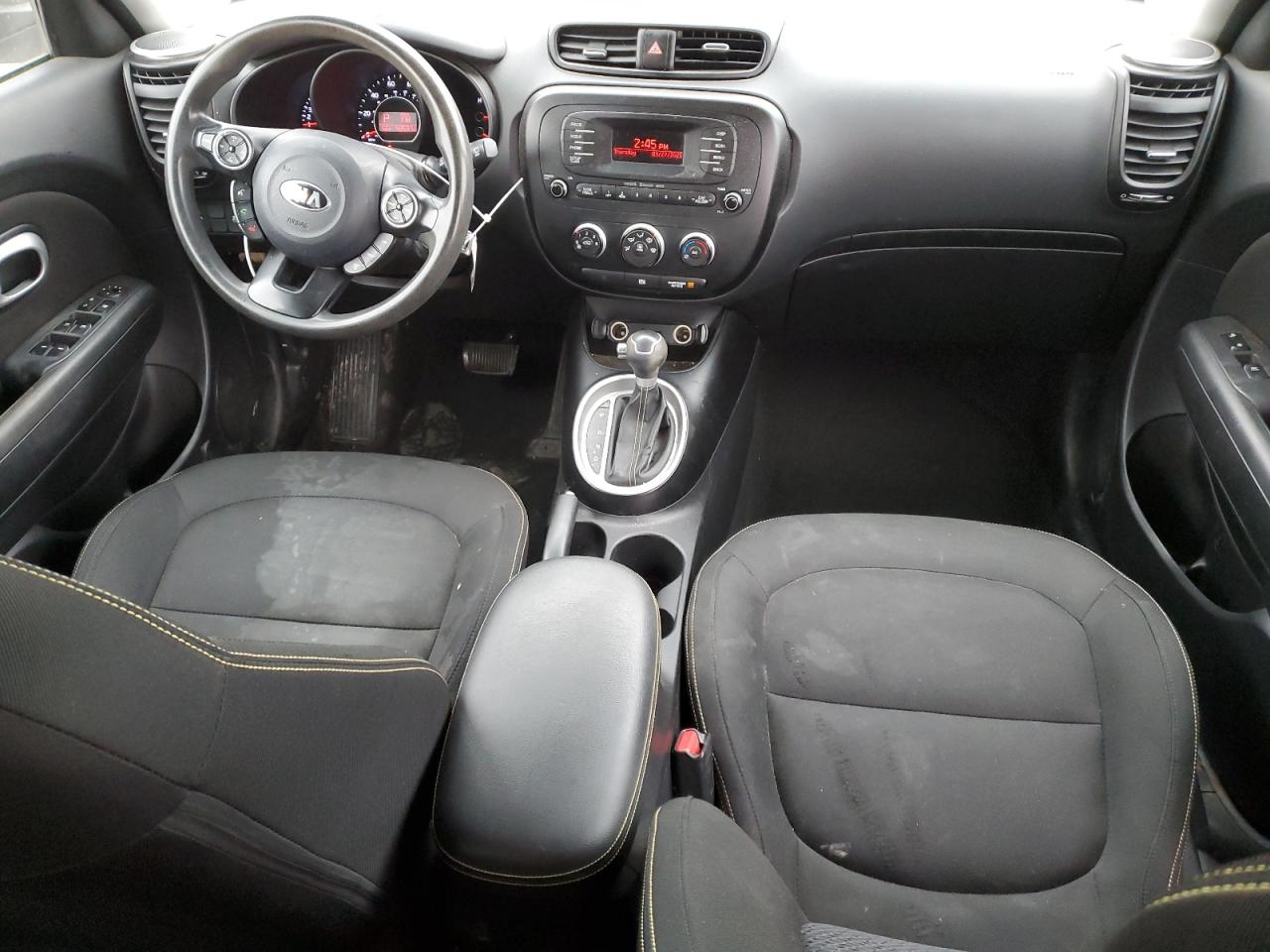 Kia Soul 2015