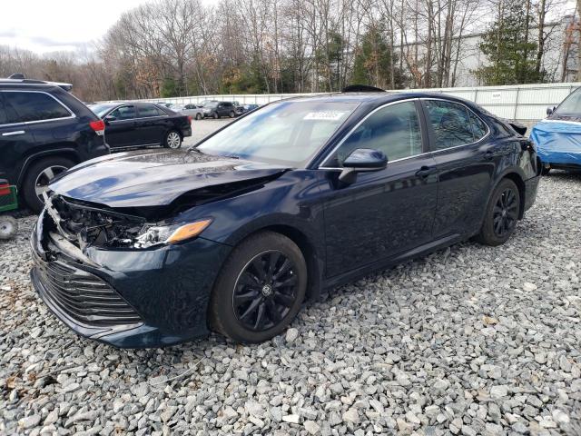  TOYOTA CAMRY 2020 Granatowy