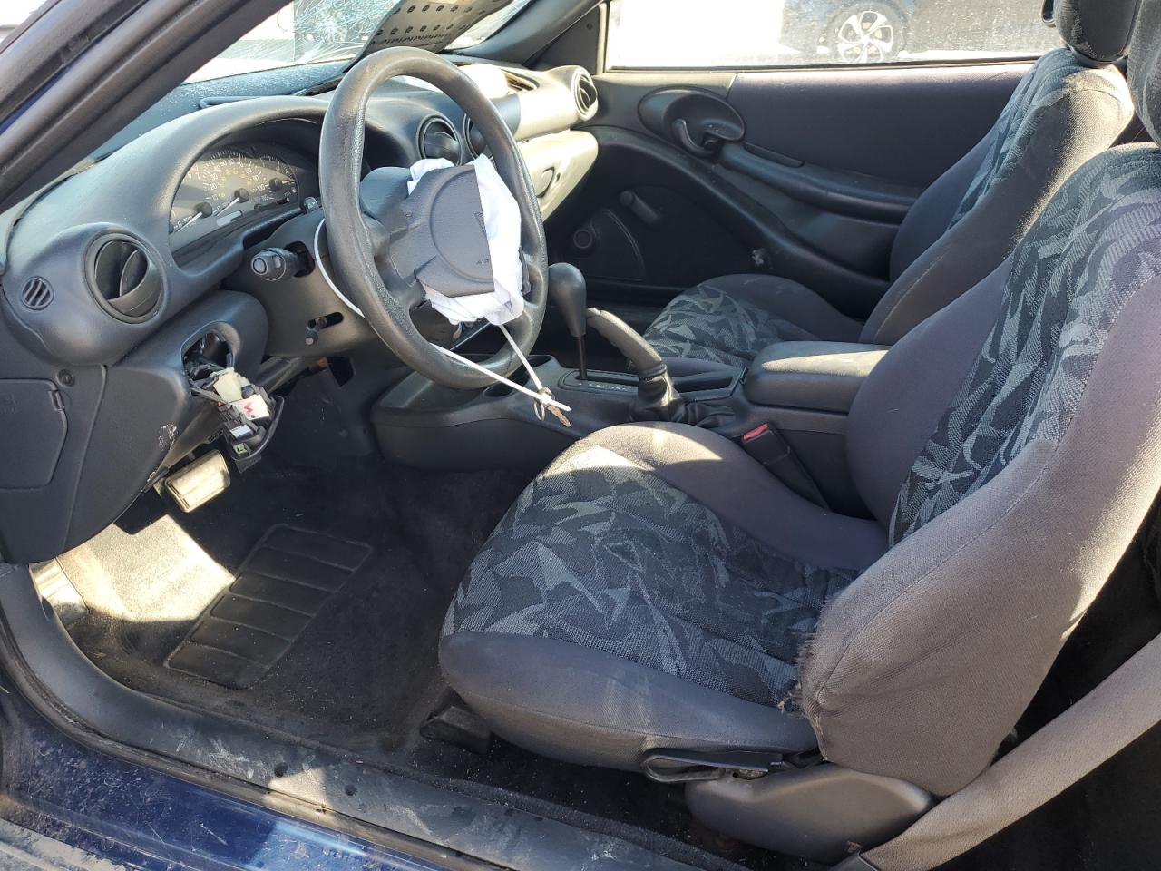 2003 Pontiac Sunfire VIN: 1G2JB12F737357195 Lot: 50627925