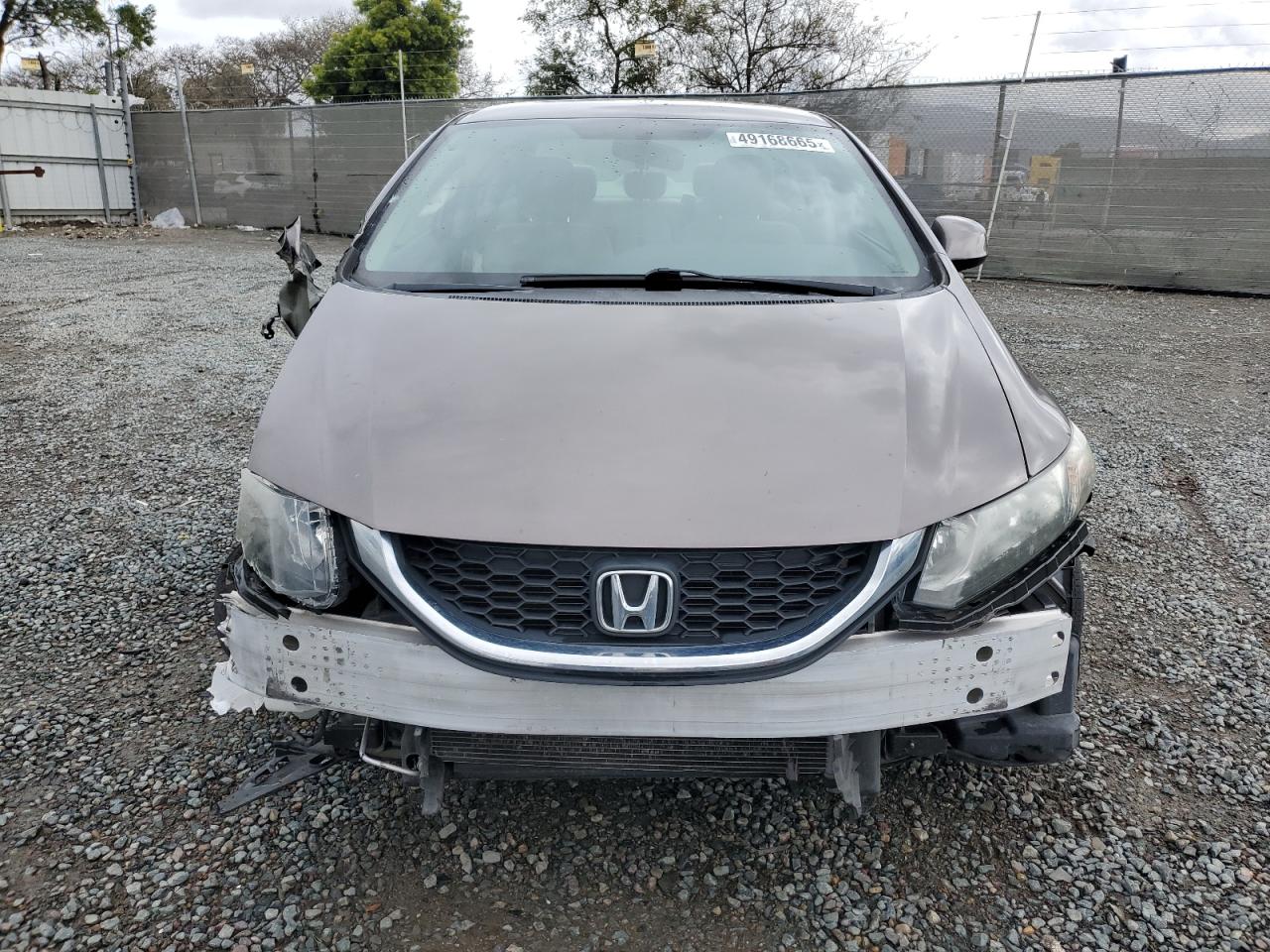 2013 Honda Civic - Image 5