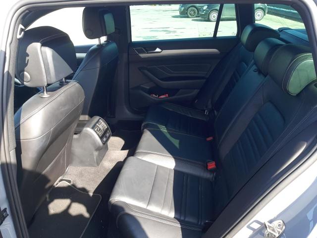 2019 VOLKSWAGEN PASSAT R-L