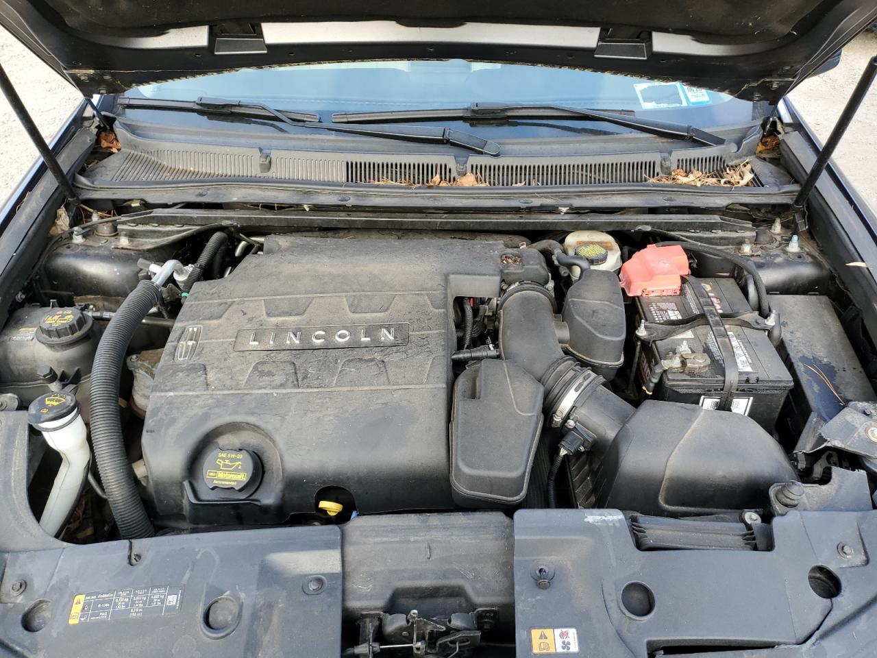 2013 Lincoln Mks VIN: 1LNHL9EK9DG614627 Lot: 48223995