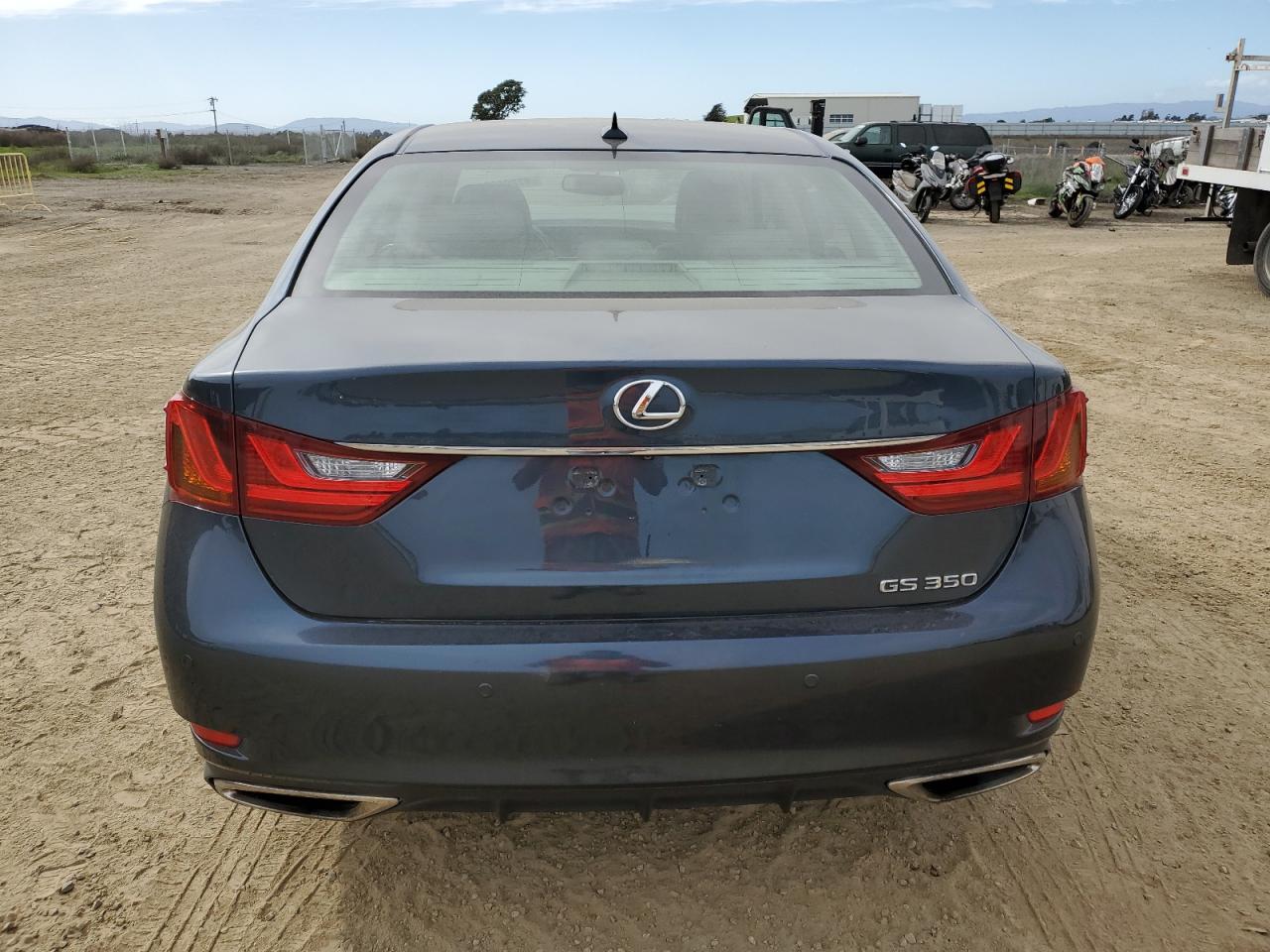 2013 Lexus GS - Image 6