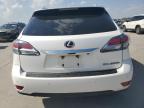 2013 Lexus Rx 450H للبيع في Wilmer، TX - Water/Flood