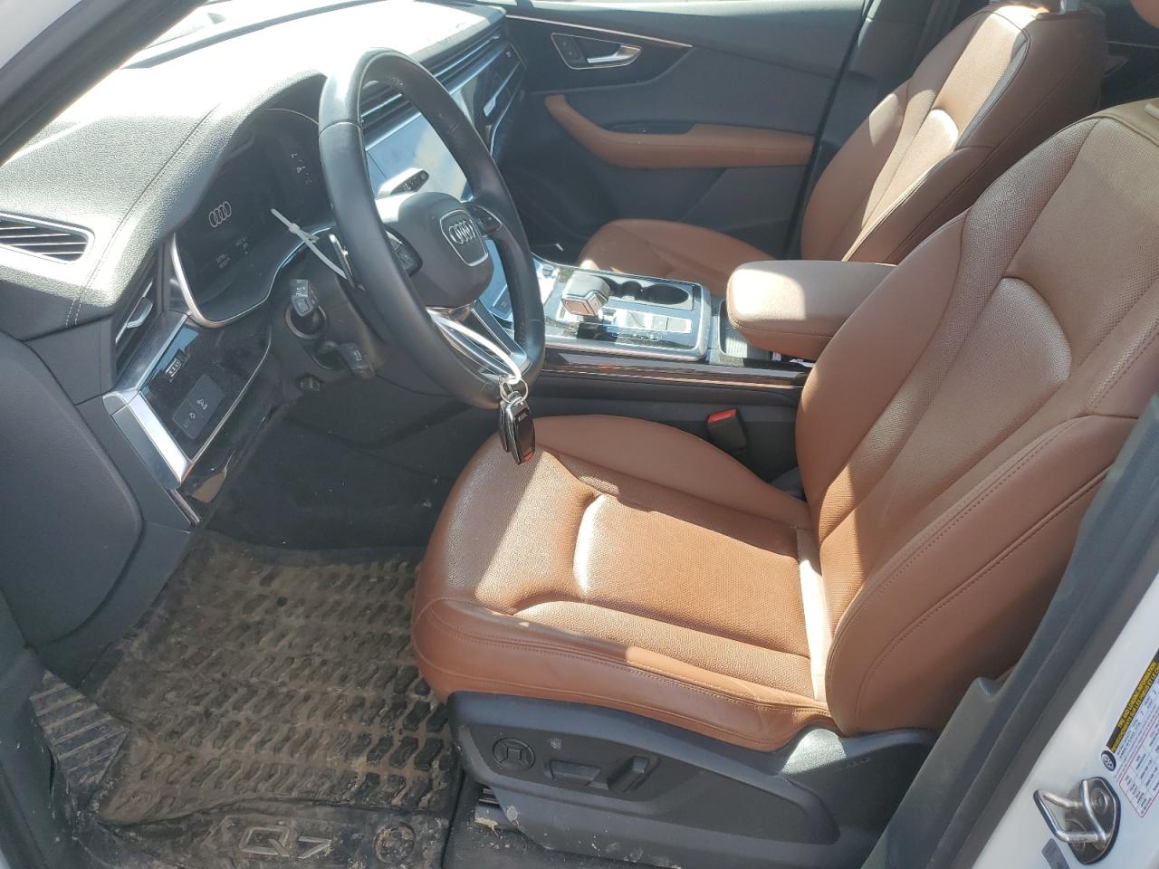 2023 Audi Q7 - Image 7