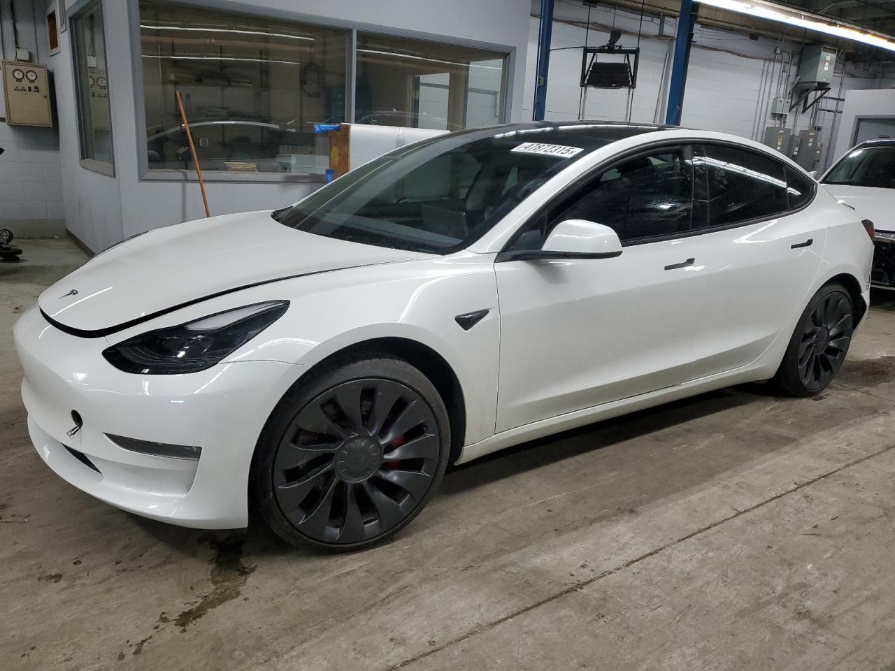 2023 Tesla Model 3 იყიდება Wheeling-ში, IL - Rear End