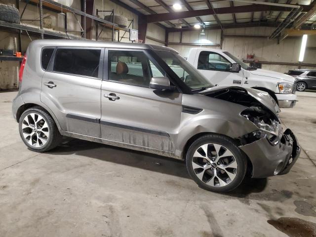  KIA SOUL 2012 Gray