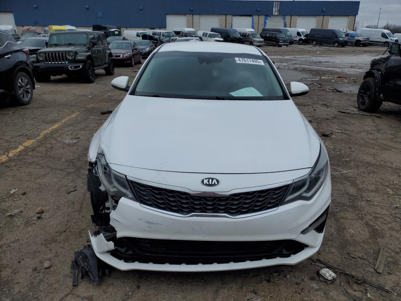 2019 Kia Optima - Image 5