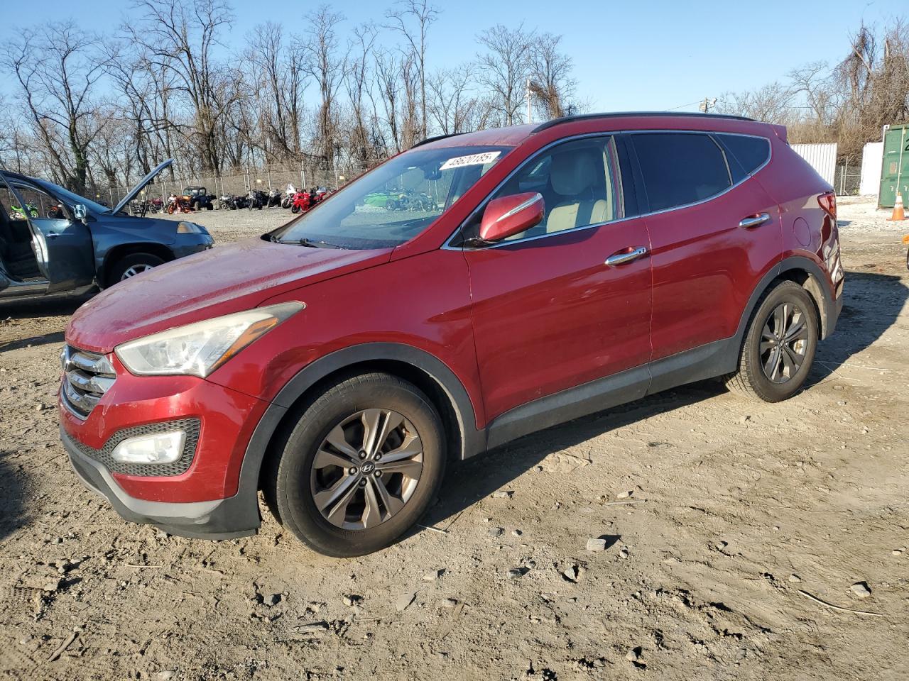 2014 Hyundai Santa Fe - Image 1