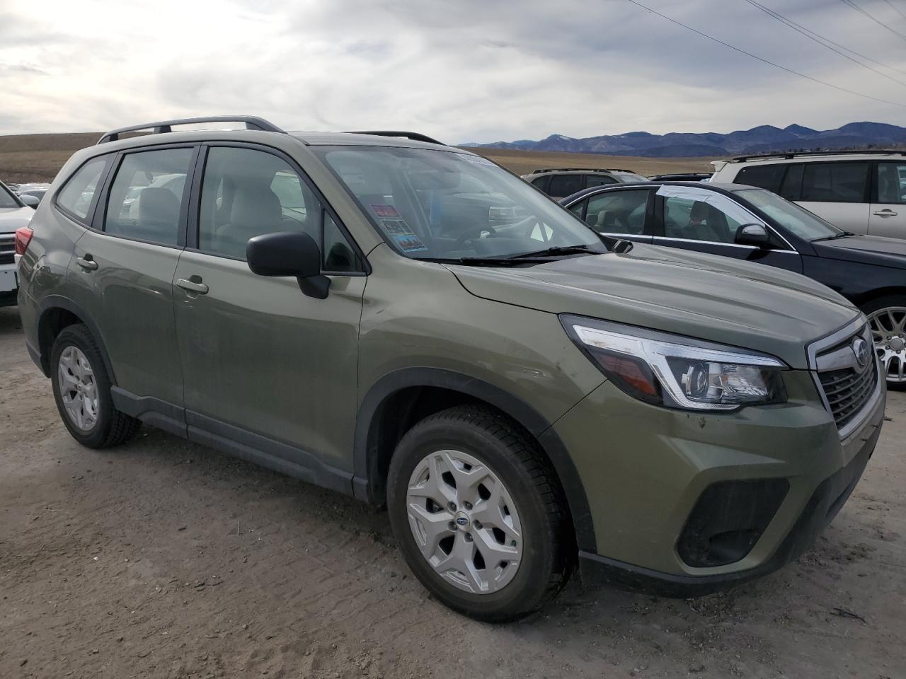 2020 Subaru Forester - Image 4