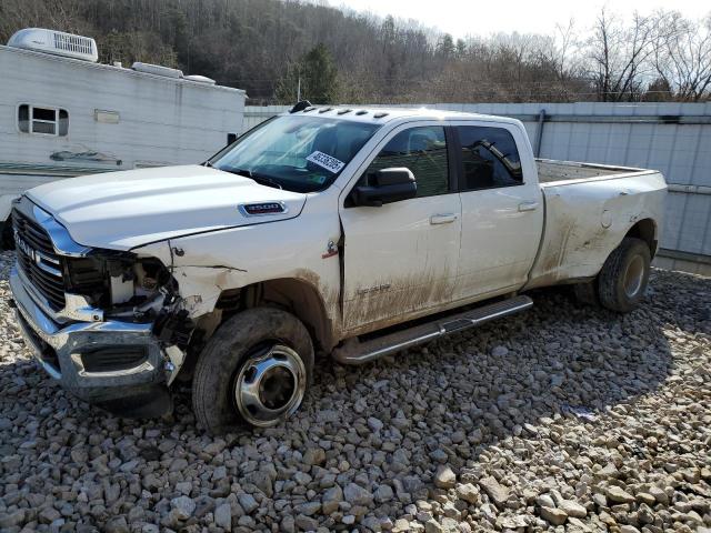  RAM 3500 2021 Белый