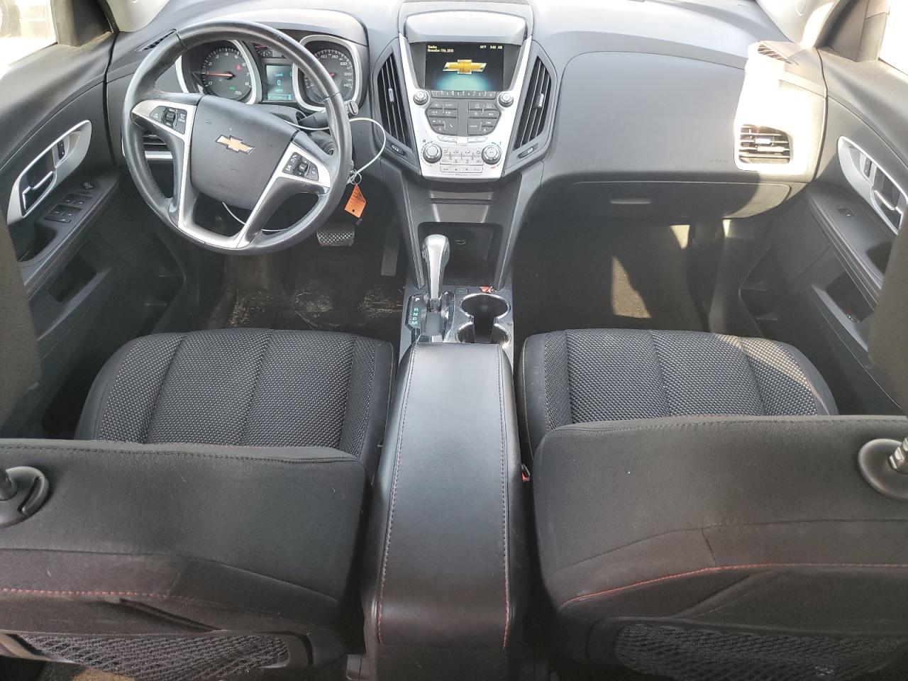 2012 Chevrolet Equinox - Image 8