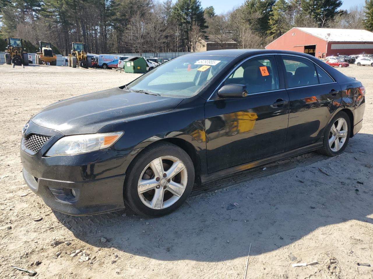 2011 Toyota Camry - Image 1